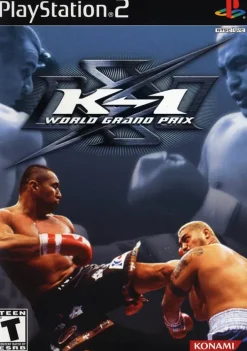 Fashion K-1 World Grand Prix Ps2 Games