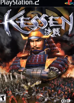 Sale Kessen Ps2 Games