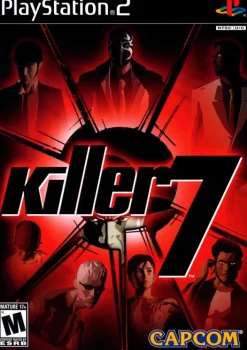 Online Killer 7 Ps2 Games