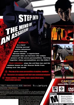 Online Killer 7 Ps2 Games
