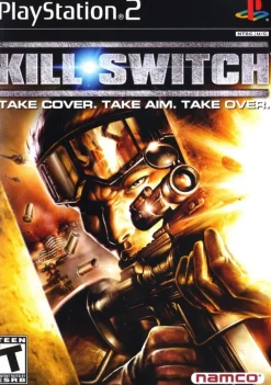 Best Kill.Switch Ps2 Games