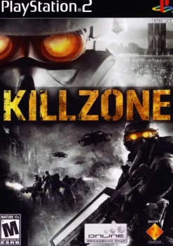 Outlet Killzone Ps2 Games