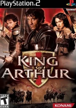 Fashion King Arthur Ps2 Games