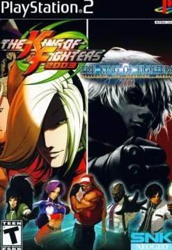Discount King of Fighters 2002/2003 Ps2 Games