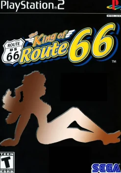 Clearance King of Route 66 Ps2 Games