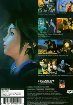 Clearance Kingdom Hearts Ps2 Games