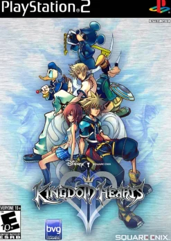 Outlet Kingdom Hearts 2 Ps2 Games