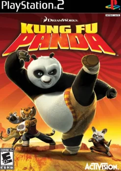 Discount Kung Fu Panda Ps2 Games