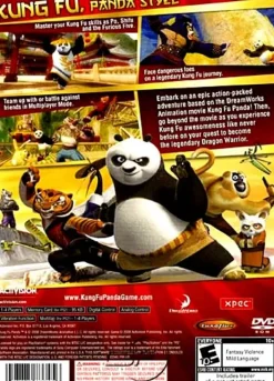 Discount Kung Fu Panda Ps2 Games