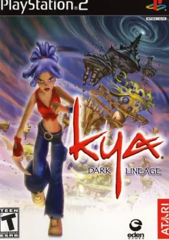 Clearance Kya Dark Lineage Ps2 Games