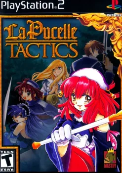 Online La Pucelle Tactics Ps2 Games