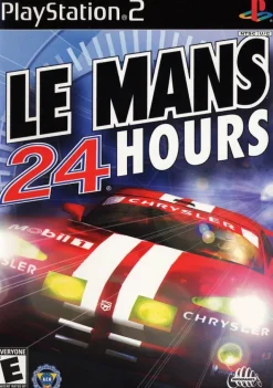 New Le Mans 24 Hours Ps2 Games