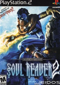Sale Legacy of Kain Soul Reaver 2 Ps2 Games
