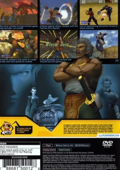 Best Legaia 2 Duel Saga Ps2 Games