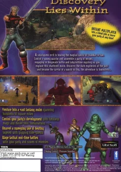 Sale Legend of Along D'Ar Ps2 Games