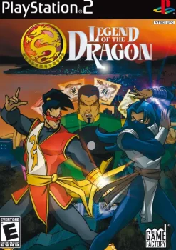 Clearance Legend of the Dragon Ps2 Games