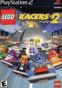 Best LEGO Racers 2 Ps2 Games