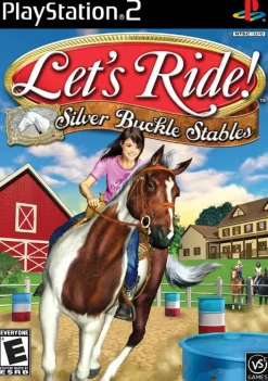 Discount Let's Ride Silver Buckle Stables Ps2 Games
