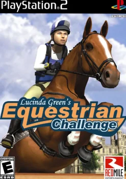 Hot Lucinda Green's Equestrian Challenge Ps2 Games