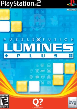 Online Lumines Plus Ps2 Games