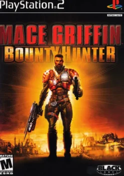 Discount Mace Griffin Bounty Hunter Ps2 Games