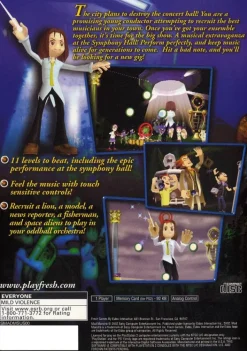 Clearance Mad Maestro Ps2 Games