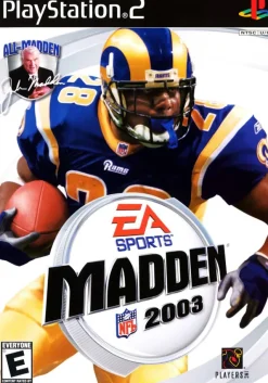 Sale Madden 2003 Ps2 Games