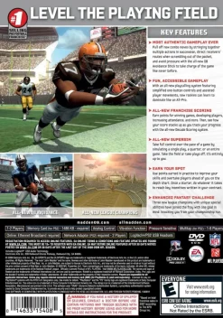 New Madden 2009 Ps2 Games