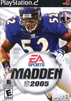 Sale Madden 2005 Ps2 Games