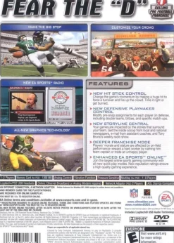 Sale Madden 2005 Ps2 Games