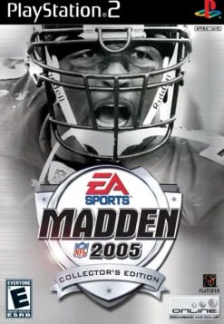Best Madden 2005 Collector's Edition Ps2 Games