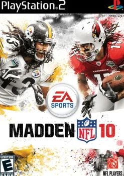 Sale Madden NFL 10 Ps2 Games