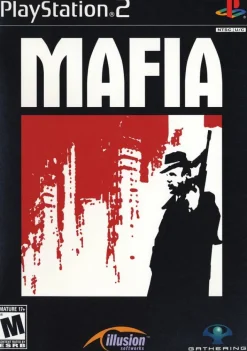 Outlet Mafia Ps2 Games