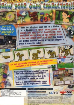 Outlet Magic Pengel The Quest For Color Ps2 Games