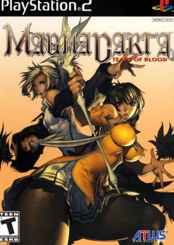 Online Magna Carta Tears of Blood Ps2 Games