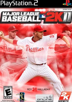 Fashion Major League Baseball 2K11 Ps2 Games