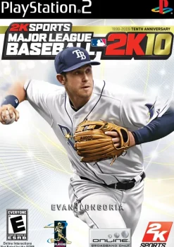 Clearance Major League Baseball 2K10 Ps2 Games