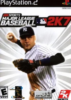 Best Major League Baseball 2K7 Ps2 Games