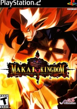 Best Makai Kingdom Chronicles of the Sacred Tome Ps2 Games