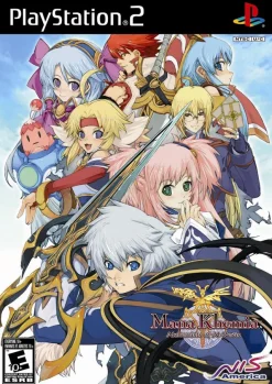 Best Mana Khemia: Alchemists of Al-Revis Premium Ps2 Games