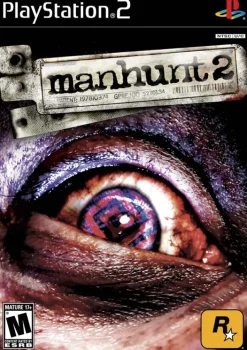 Discount Manhunt 2 Ps2 Games