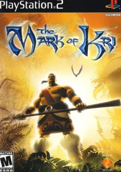Fashion Mark of Kri Ps2 Games