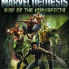 New Marvel Nemesis Rise of the Imperfects Ps2 Games