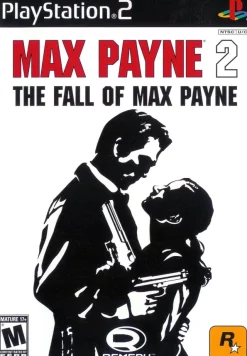 Online Max Payne 2 Fall of Max Payne Ps2 Games