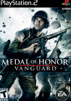 Outlet Medal of Honor Vanguard Ps2 Games