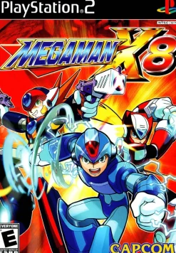 Best Mega Man X8 Ps2 Games