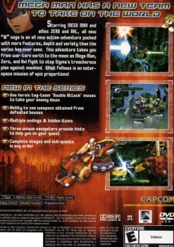 Best Mega Man X8 Ps2 Games