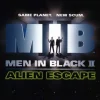 Hot Men in Black Alien Escape Ps2 Games