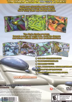 Outlet Mercury Meltdown Remix Ps2 Games