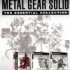 Best Metal Gear Solid Essential Collection Ps2 Games